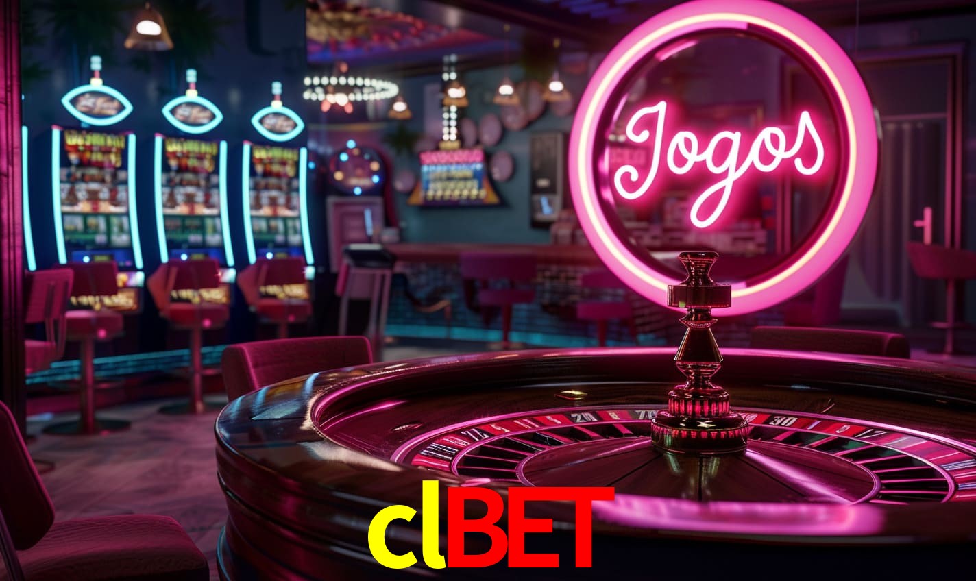 Interface do App clbet
