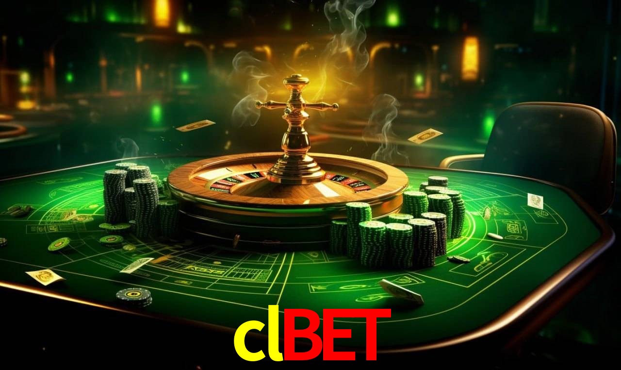 Mesa de Roleta clbet