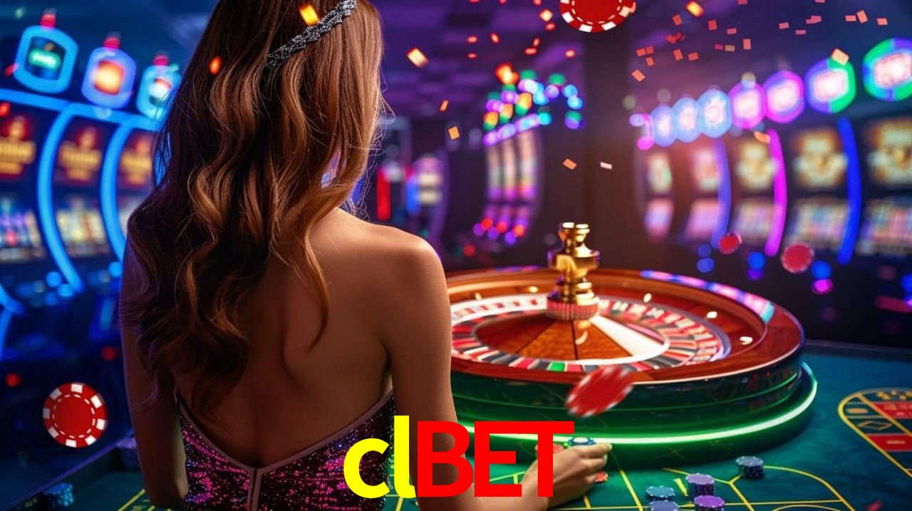 Página de download clbet