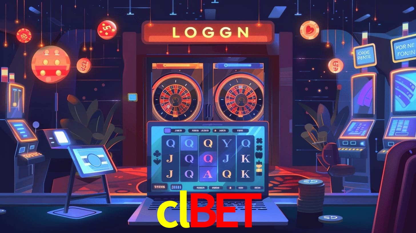 Login Seguro clbet